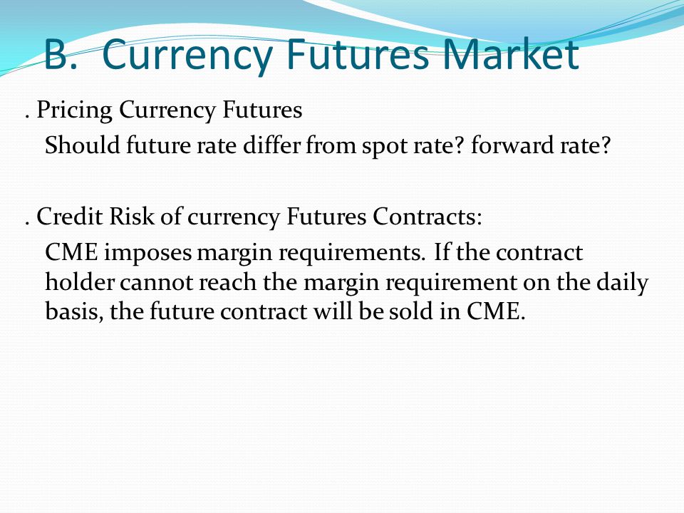 C H A P T E R 5 Currency Derivatives Ppt Video Online Download - 